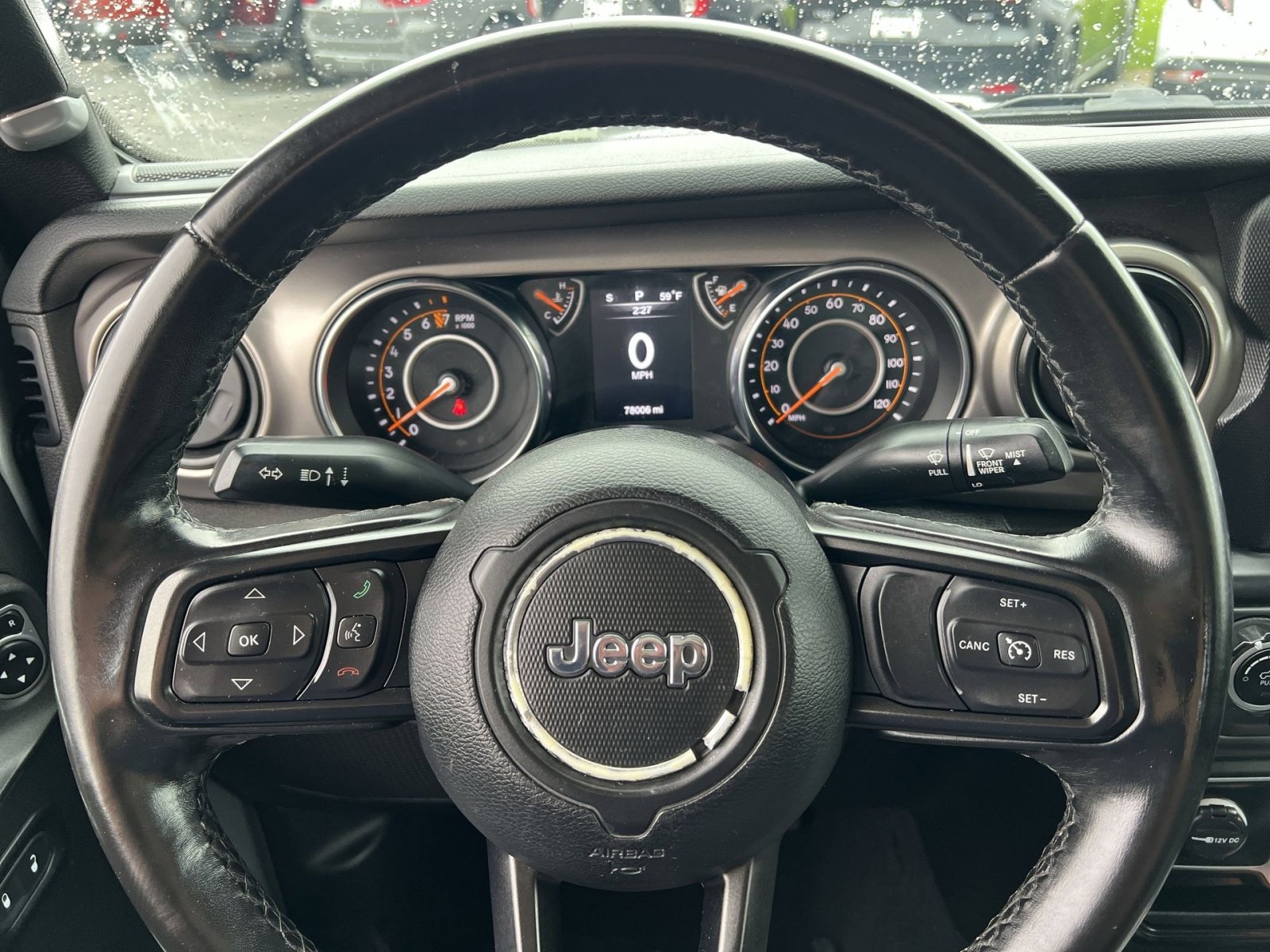 Used 2020 Jeep Gladiator Sport w/ Quick Order Package 24S AWD/4WD image 24