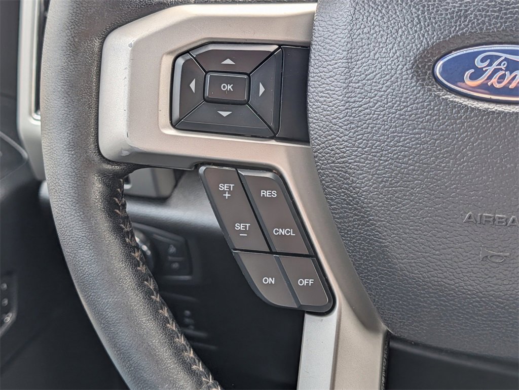 Certified 2019 Ford F150 Lariat w/ Equipment Group 502A Luxury image 20