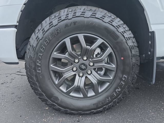 Certified 2025 Ford F150 Tremor w/ Bed Utility Package AWD/4WD image 9