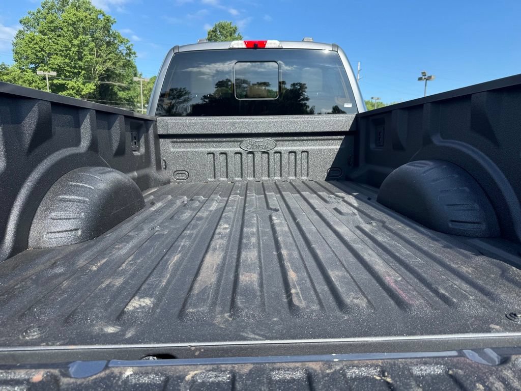 Certified 2024 Ford F250 Lariat w/ Black Appearance Package AWD/4WD image 48