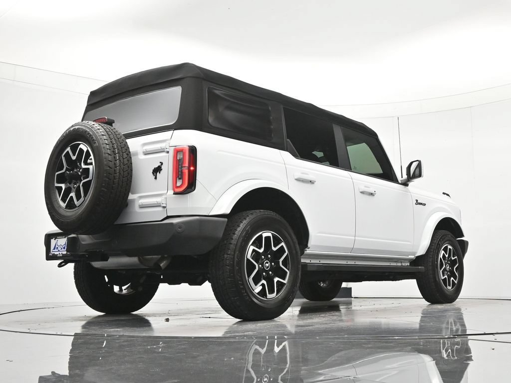 Certified 2024 Ford Bronco Outer Banks AWD/4WD image 41