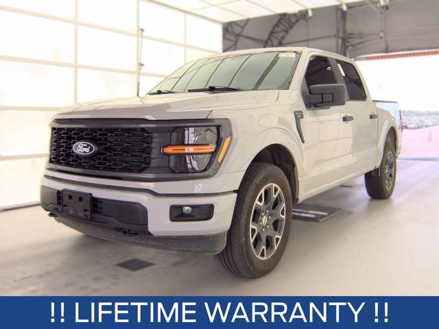 Certified 2024 Ford F150 STX AWD/4WD image 3