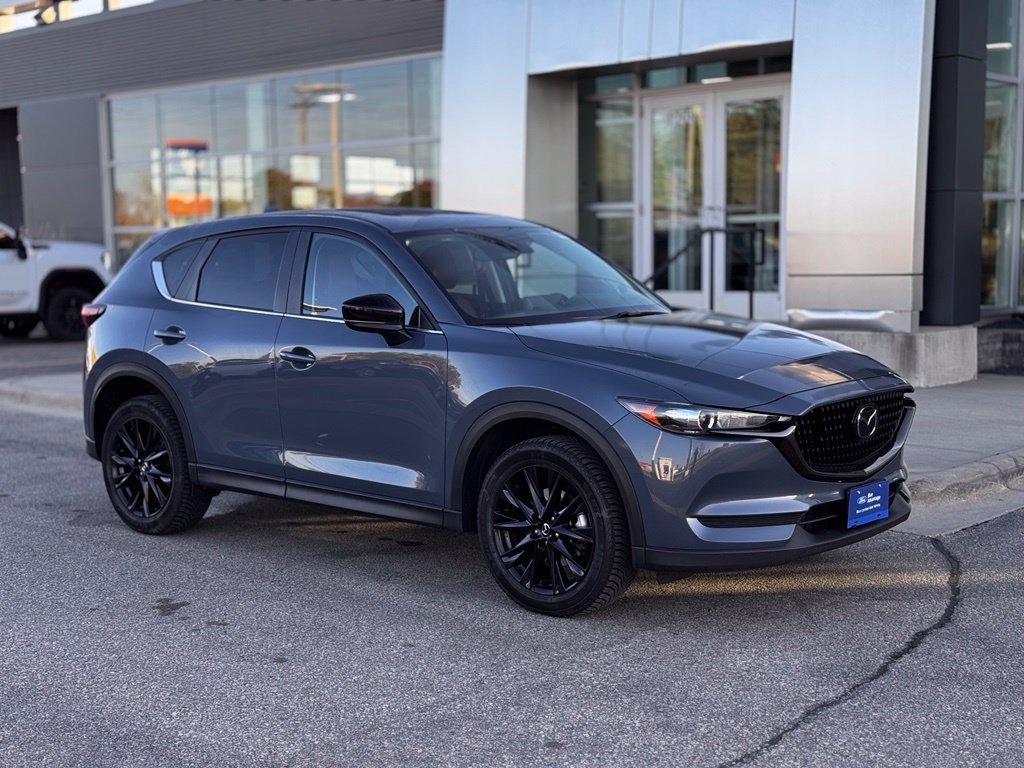 Used 2021 MAZDA CX-5 Carbon Edition AWD/4WD image 47