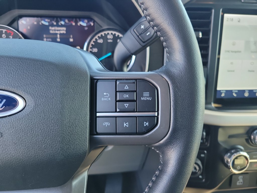 Certified 2021 Ford F150 XLT w/ Equipment Group 302A High AWD/4WD image 27