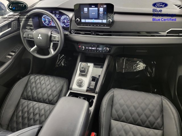 Used 2024 Mitsubishi Outlander SEL AWD/4WD image 33