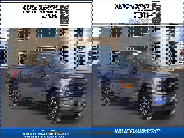 Certified 2022 Ford F150 XLT w/ Equipment Group 302A High