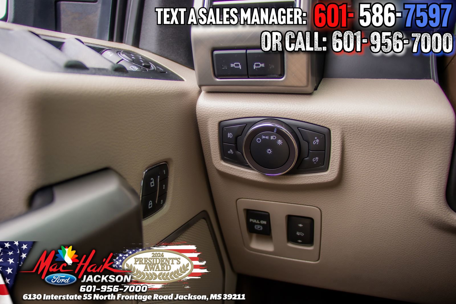 Certified 2019 Ford F150 Limited w/ Trailer Tow Package AWD/4WD image 25