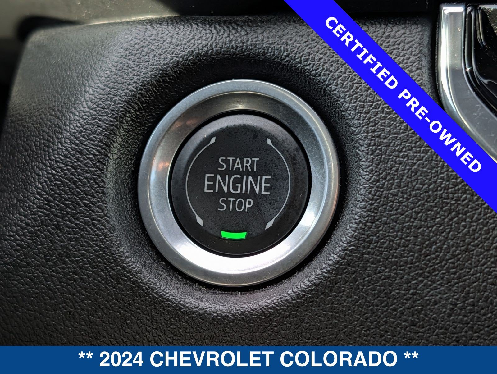 Used 2024 Chevrolet Colorado Trail Boss w/ Technology Package AWD/4WD image 34
