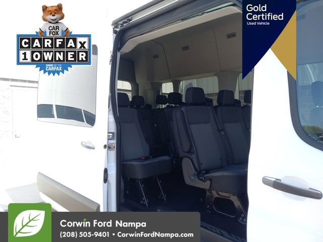 Certified 2024 Ford Transit 350 XLT RWD image 25