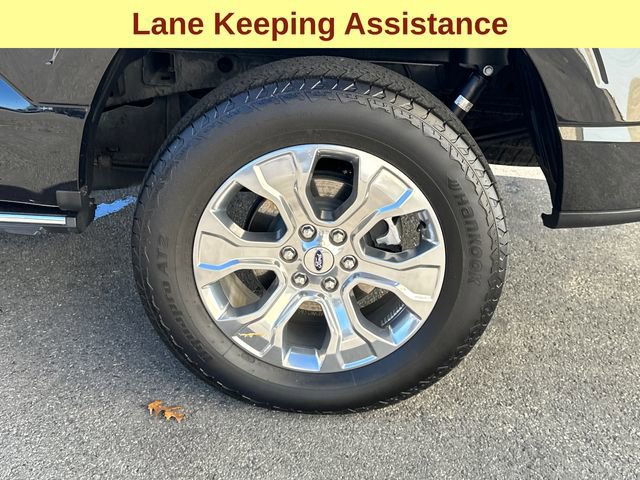 Certified 2023 Ford F150 Platinum w/ Equipment Group 701A High image 14