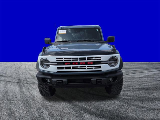 Certified 2023 Ford Bronco Heritage Edition image 9