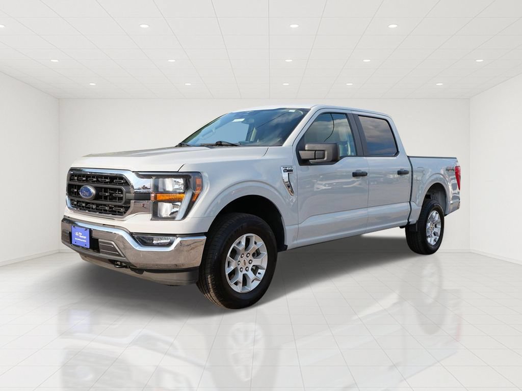 Certified 2023 Ford F150 XLT AWD/4WD image 2