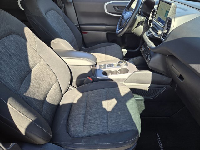 Certified 2022 Ford Bronco Sport Big Bend w/ Convenience Package image 13