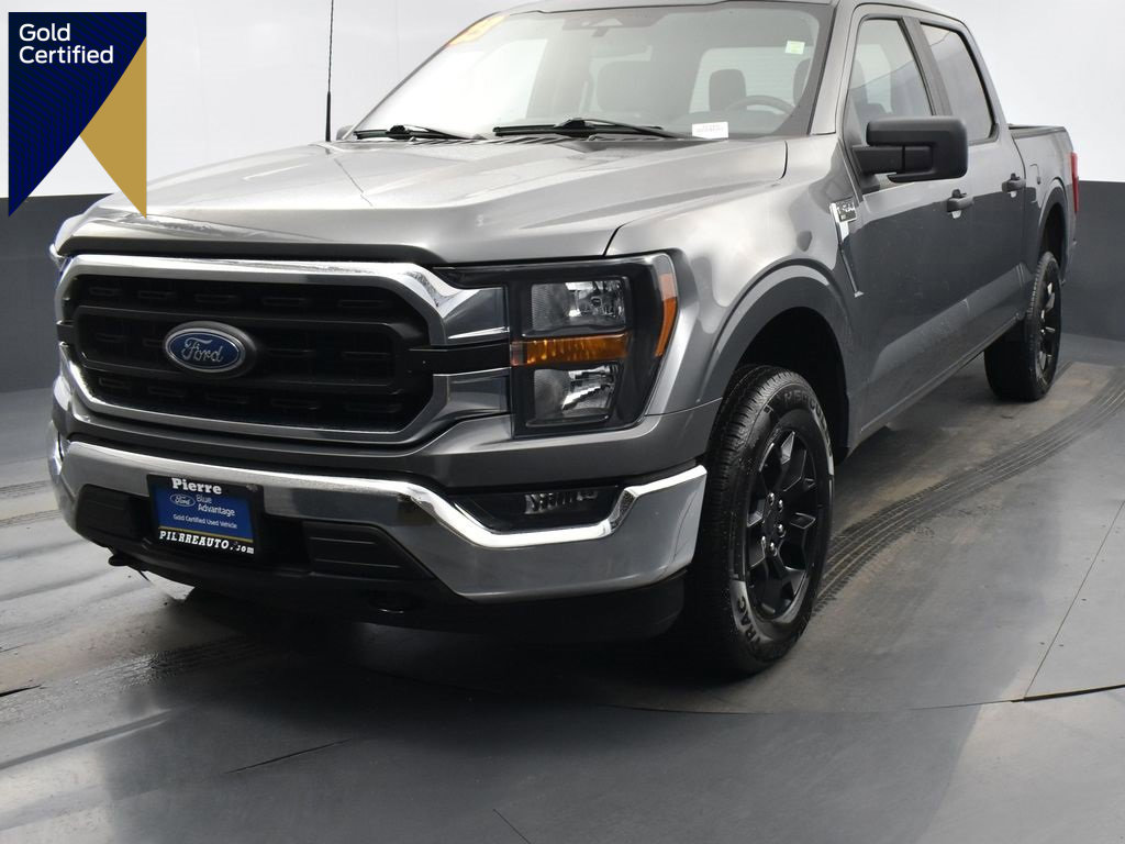 Certified 2023 Ford F150 XLT image 1