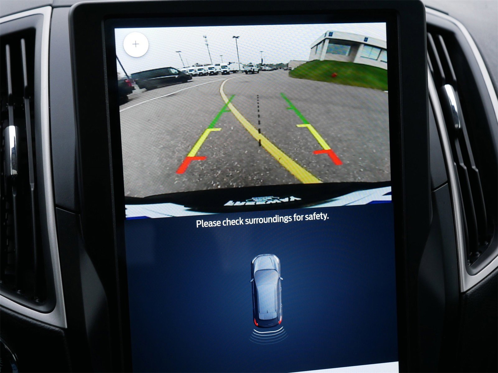 Certified 2024 Ford Edge SEL w/ Convenience Package image 26