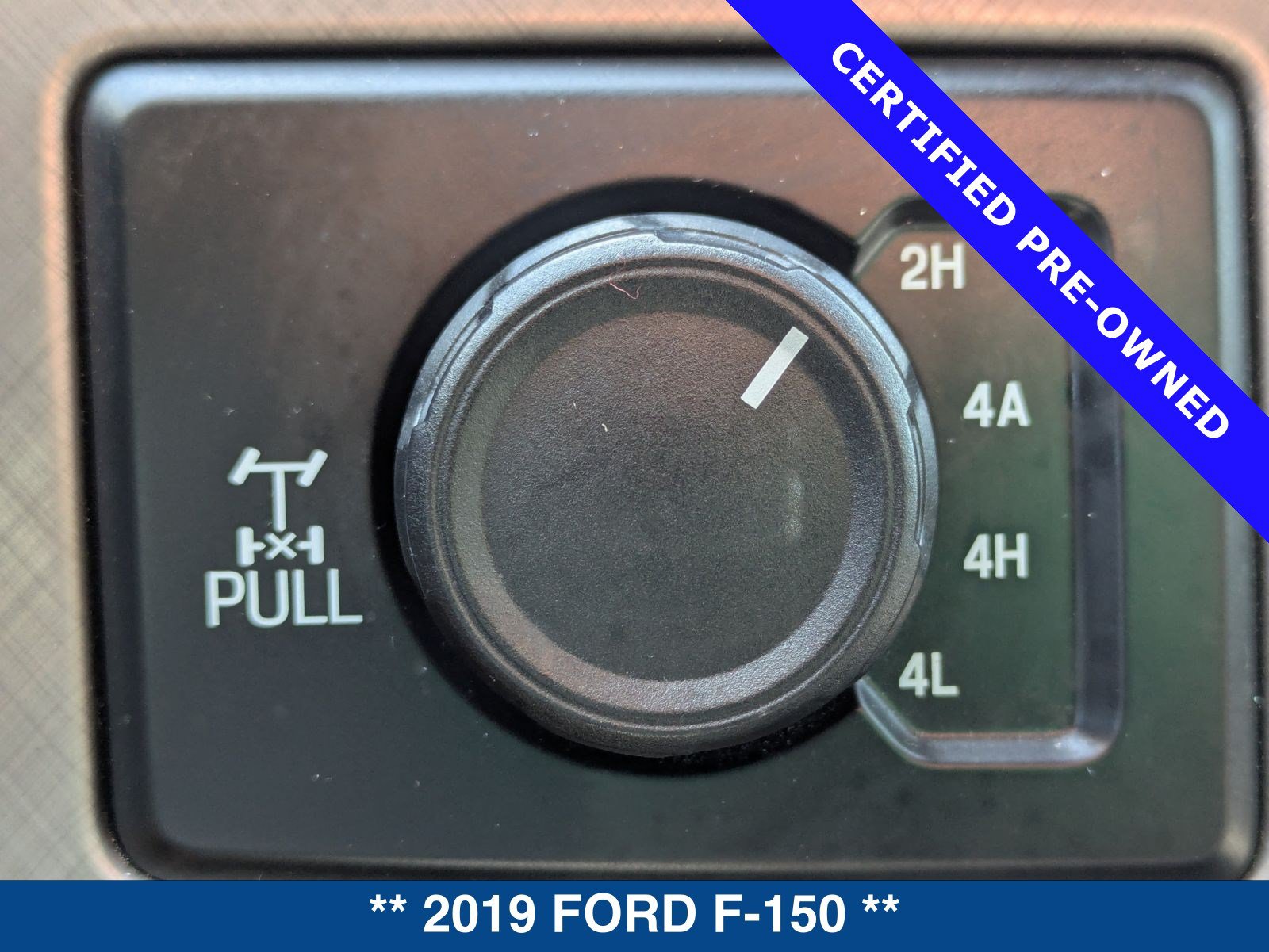 Certified 2019 Ford F150 Limited w/ Trailer Tow Package AWD/4WD image 34