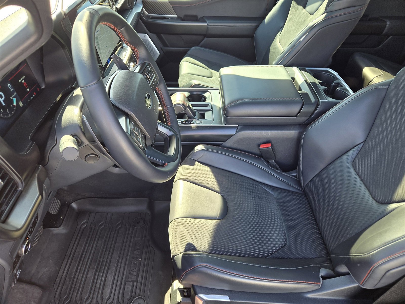 Certified 2025 Ford F150 Raptor image 12