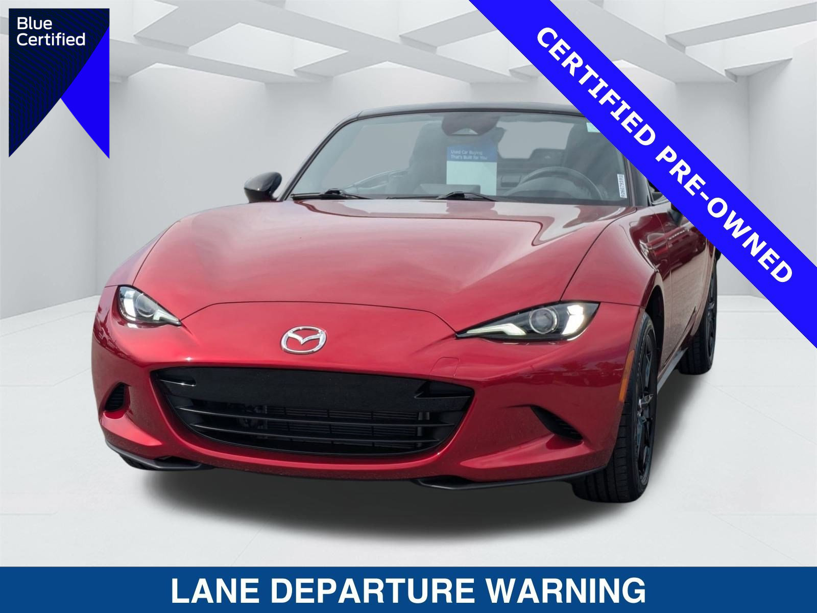 Used 2024 MAZDA MX-5 Miata Sport image 1