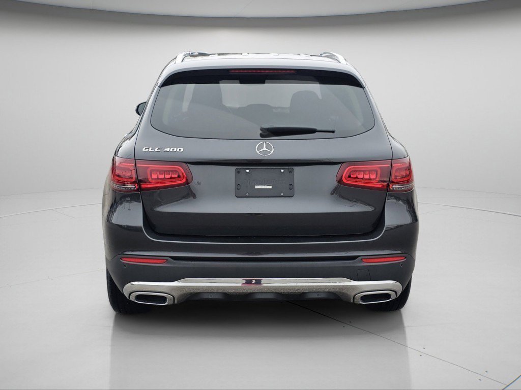 Used 2021 Mercedes-Benz GLC 300 image 22