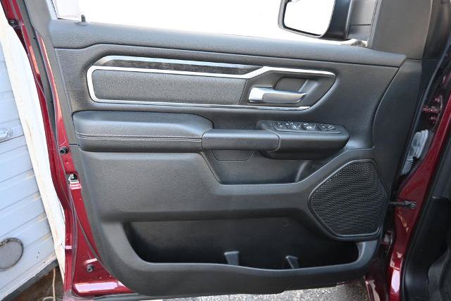 Used 2022 RAM 1500 Big Horn AWD/4WD image 18