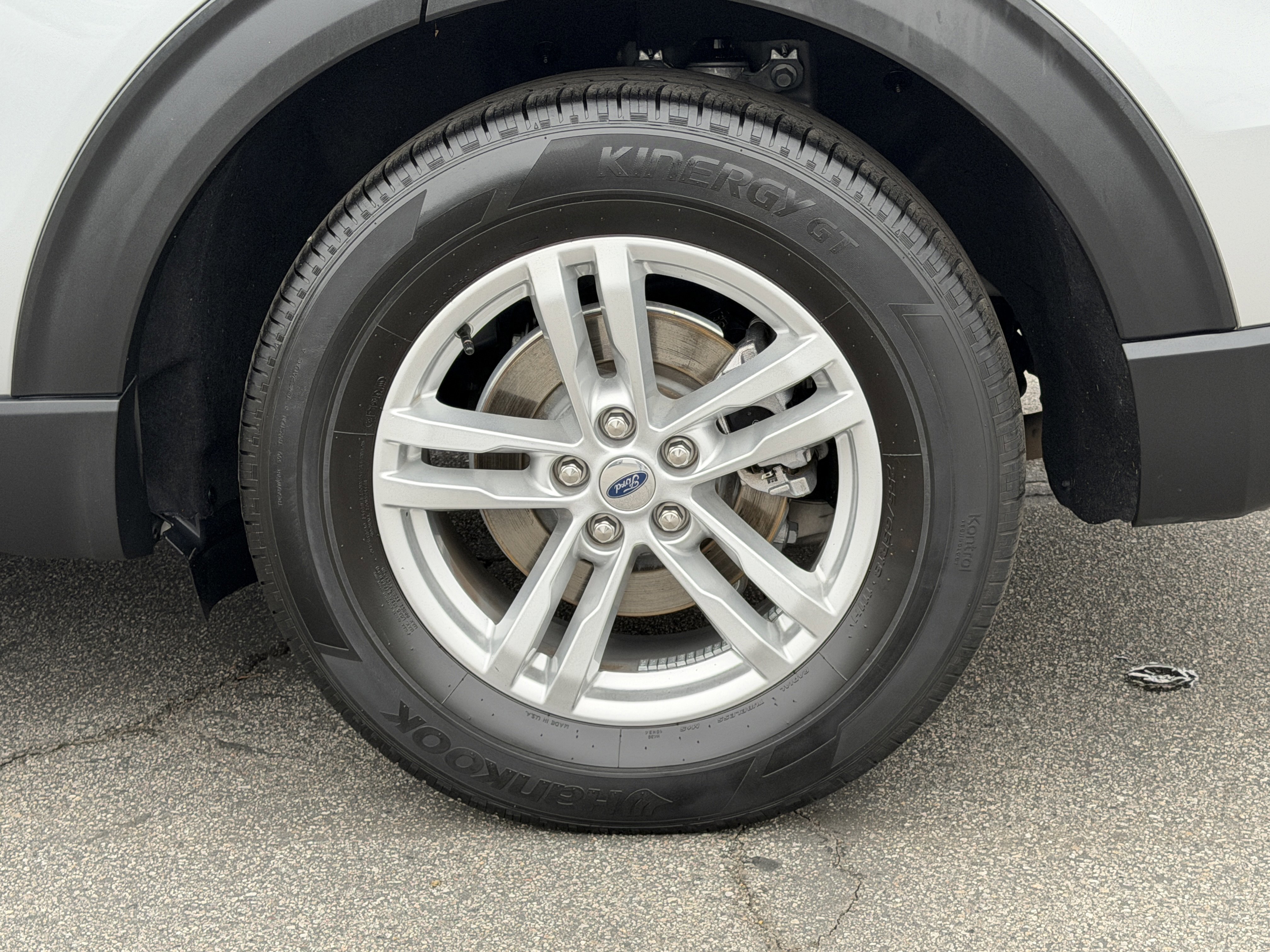 Certified 2022 Ford Explorer XLT image 12