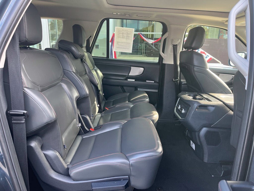 Certified 2025 Ford Expedition Max Active AWD/4WD image 19