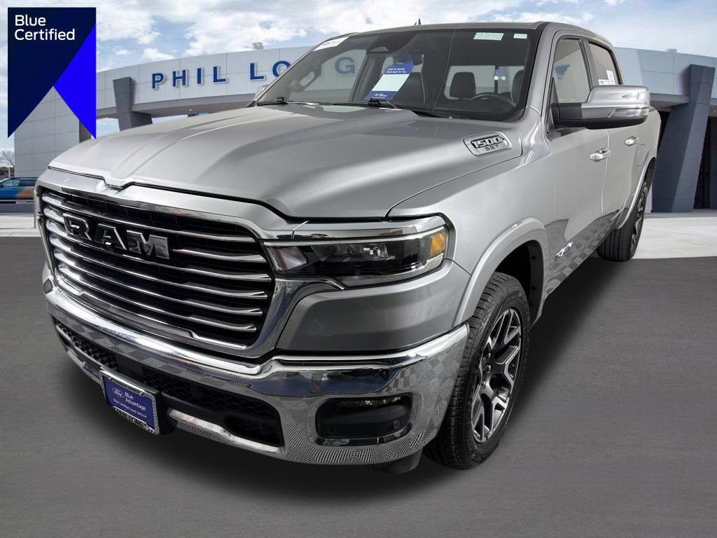 Used 2025 RAM 1500 Laramie