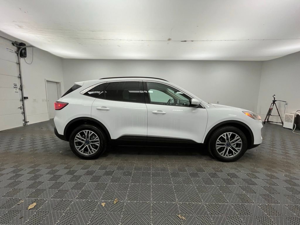 Certified 2020 Ford Escape SEL video 2