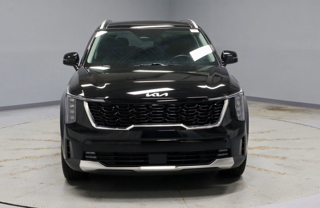 Used 2025 Kia Sorento EX w/ EX Panoramic Sunroof Package AWD/4WD image 8