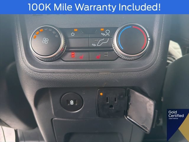 Certified 2025 Ford Explorer ST AWD/4WD image 23