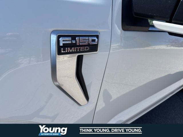 Certified 2023 Ford F150 Limited AWD/4WD image 18