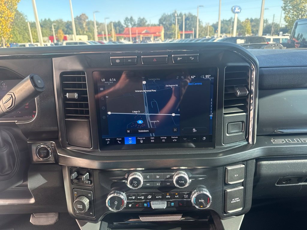 Certified 2024 Ford F250 Lariat w/ Sport Appearance Package AWD/4WD image 20
