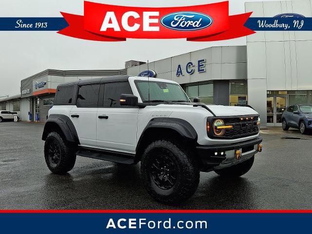 Certified 2023 Ford Bronco Raptor image 6