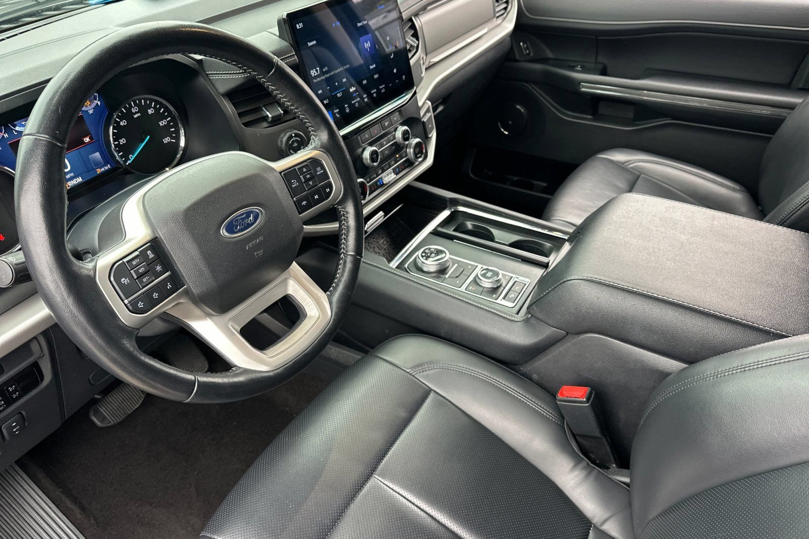 Certified 2023 Ford Expedition Max XLT AWD/4WD image 14