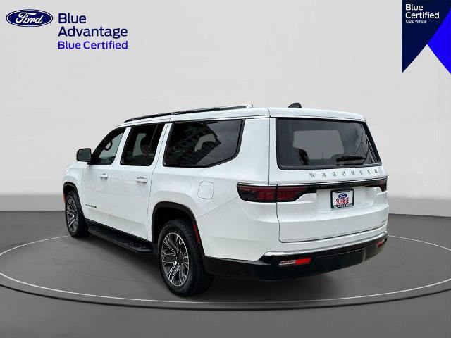 Used 2024 Jeep Wagoneer L Series II RWD image 7