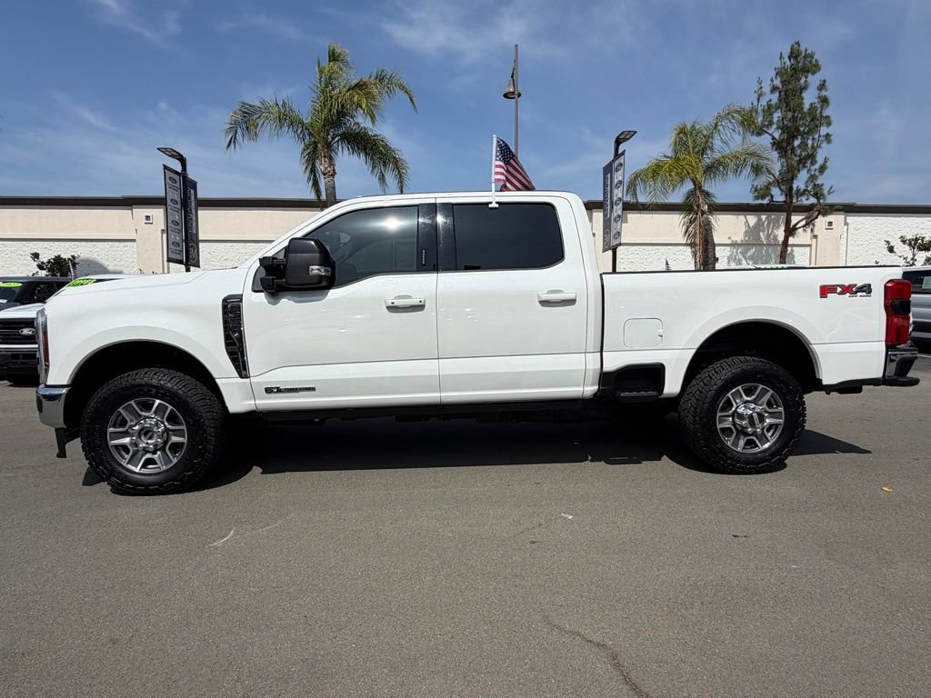 Certified 2024 Ford F350 Lariat AWD/4WD image 10