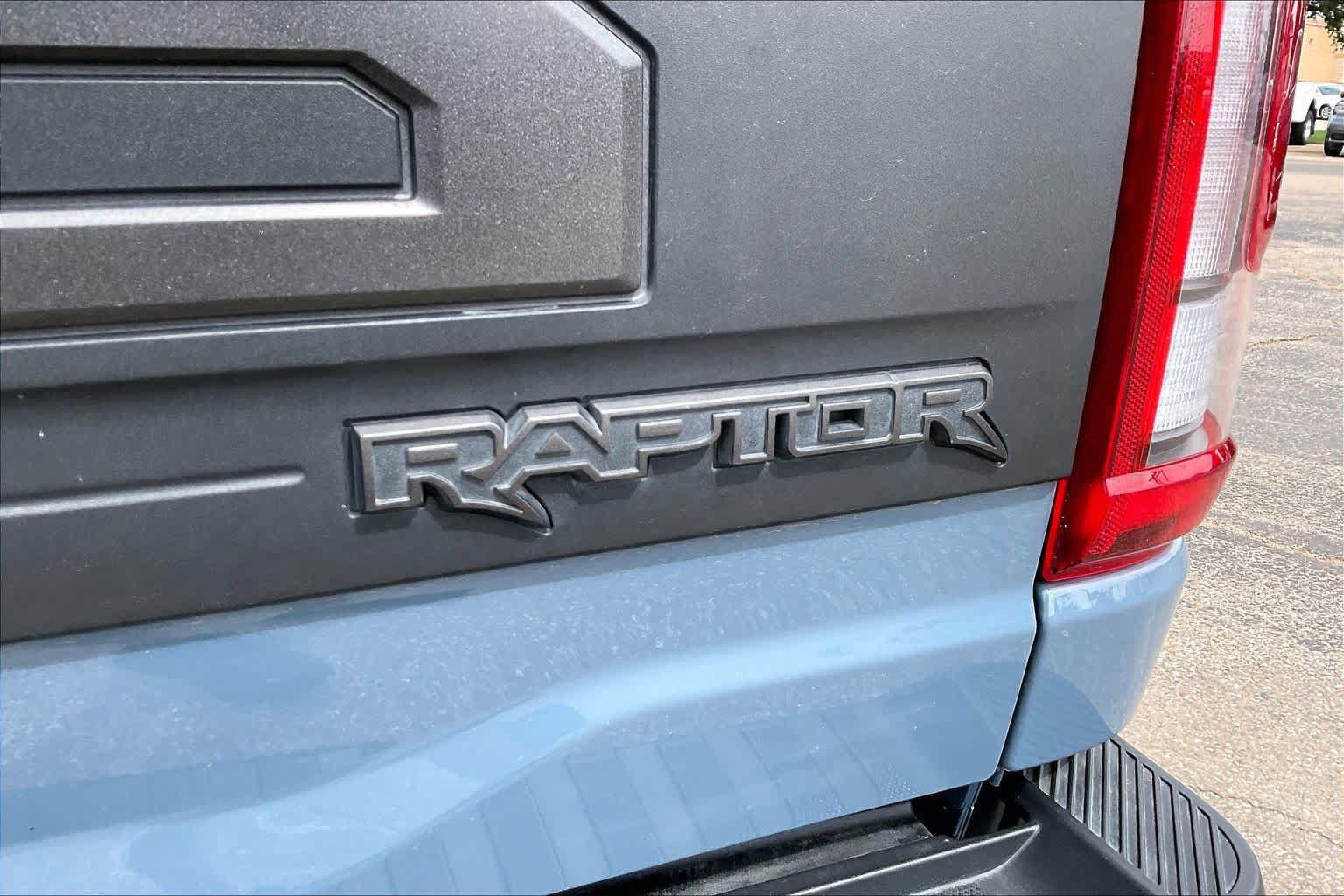Certified 2023 Ford F150 Raptor AWD/4WD image 30