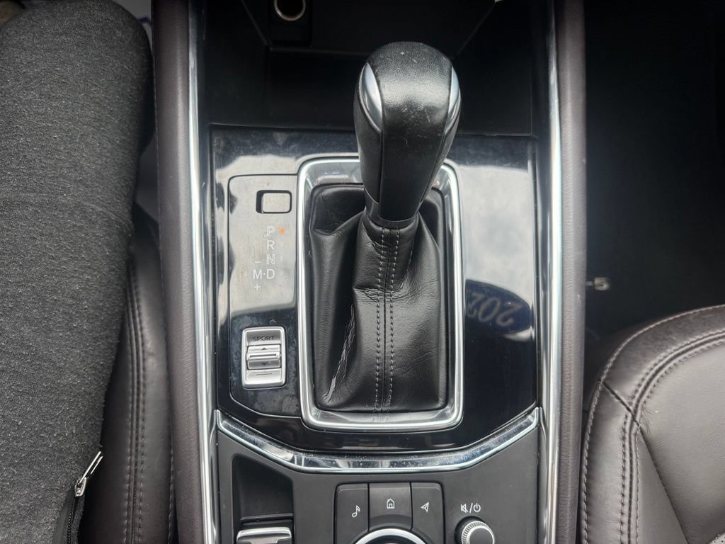 Used 2021 MAZDA CX-5 Signature AWD/4WD image 26