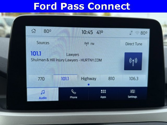 Certified 2022 Ford Escape SE w/ Convenience Package image 13