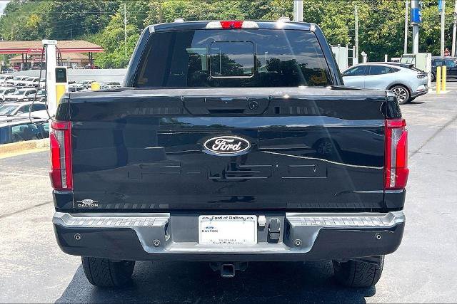 Certified 2024 Ford F150 Platinum w/ Equipment Group 702A High AWD/4WD image 4