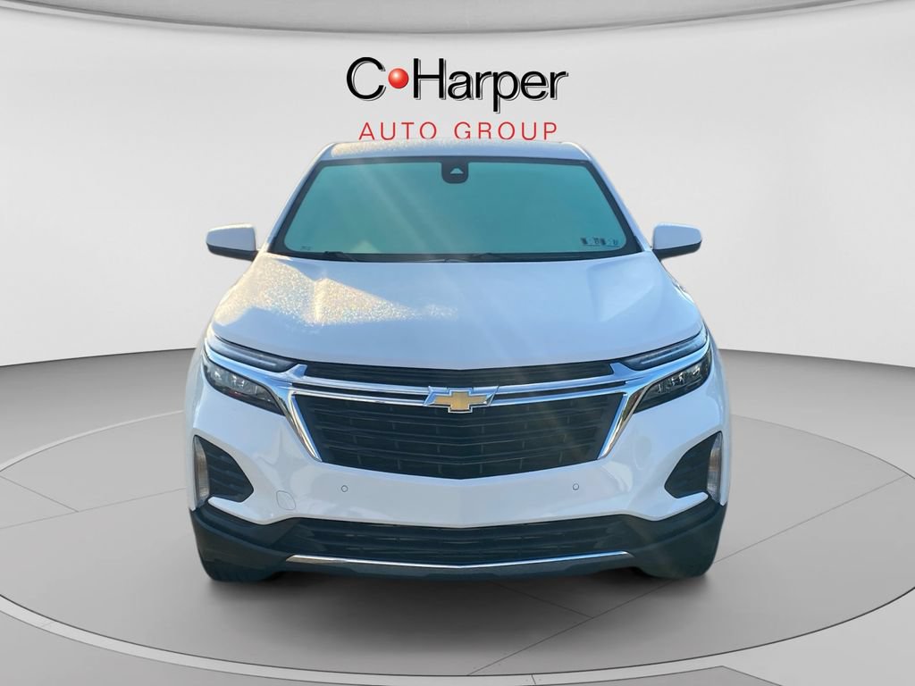 Used 2022 Chevrolet Equinox LT AWD/4WD image 8