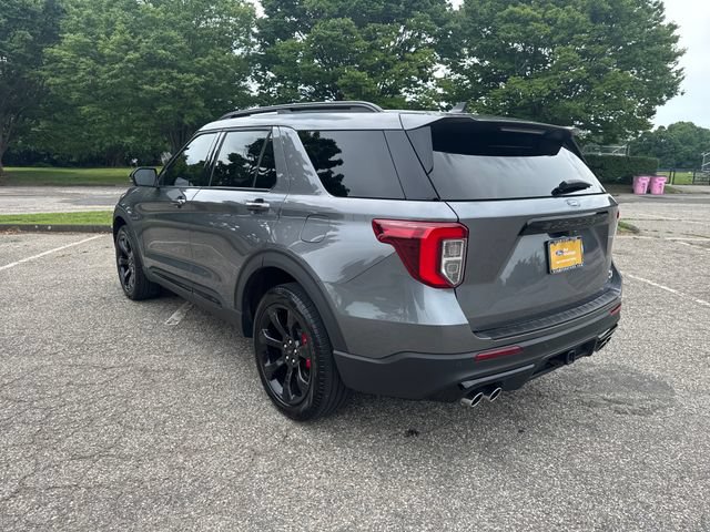 Certified 2023 Ford Explorer ST w/ Equipment Group 401A AWD/4WD image 7