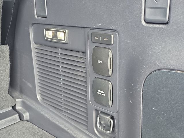 Certified 2025 Ford Expedition Platinum AWD/4WD image 9