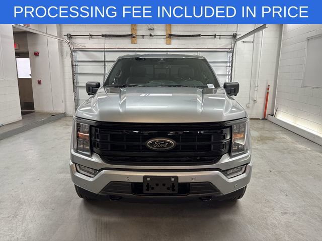 Certified 2023 Ford F150 XLT w/ Equipment Group 302A High AWD/4WD image 28
