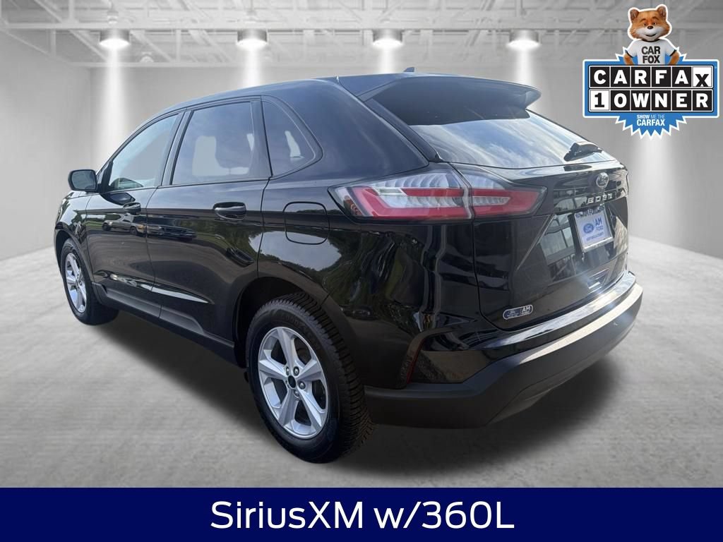 Certified 2024 Ford Edge SE AWD/4WD image 4