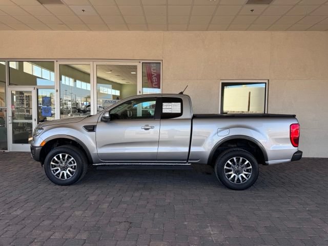 Certified 2021 Ford Ranger Lariat w/ Equipment Group 501A High AWD/4WD image 2