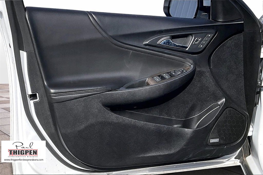 Used 2024 Chevrolet Malibu LT image 22