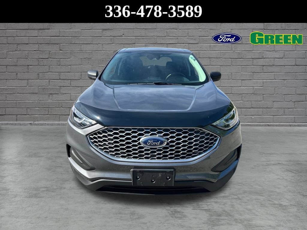 Certified 2024 Ford Edge SE AWD/4WD image 9