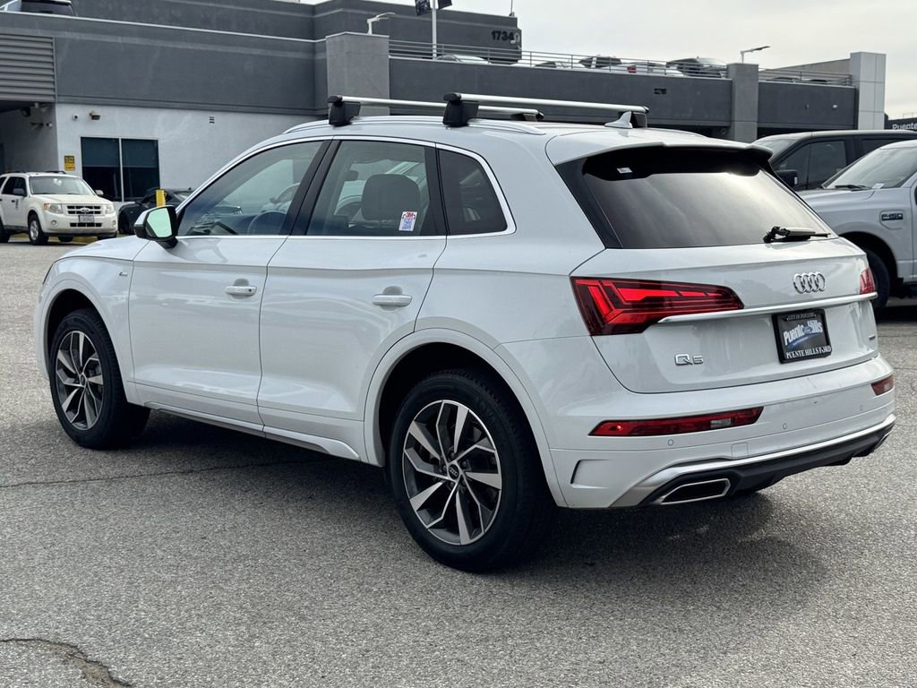 Used 2024 Audi Q5 2.0T Premium Plus AWD/4WD image 4