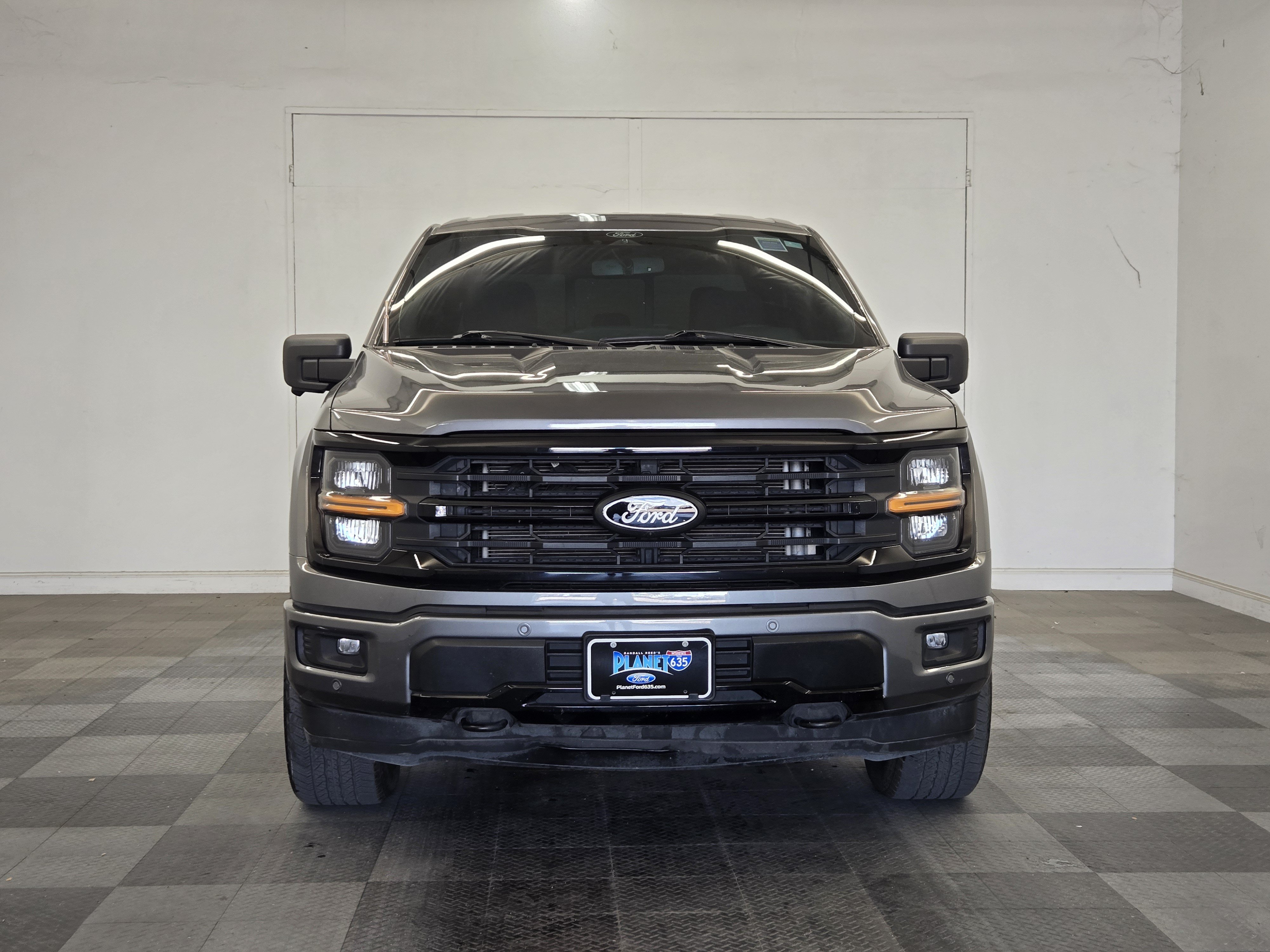 Certified 2024 Ford F150 XLT w/ Equipment Group 302A MID AWD/4WD image 3